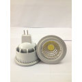 Nueva llegada AC / DC12V MR16 COB 5W Bulbo de Downlight